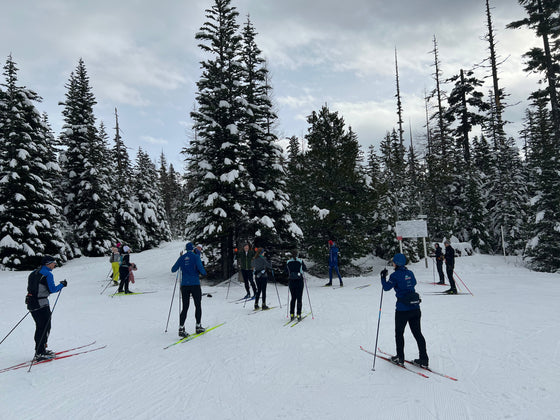 Icing is Good on Cake but Not on Skis