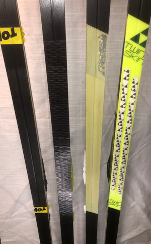 Get a Grip- an Attempt at Summarizing the Different Kinds of Classic Skis and Care for Them