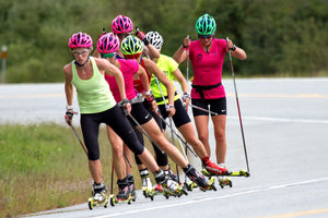 Coaches Corner- Into to Roller Skiing