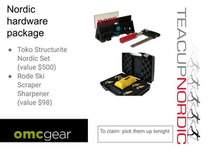 Nordic Hardware Package #2