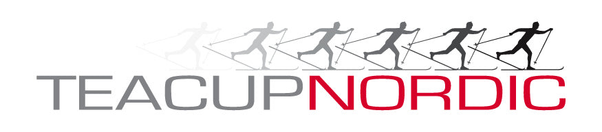 Teacup Lake Nordic Club logo