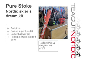 Pure Stoke Nordic Kit