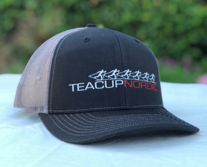 Teacup Nordic Trucker Cap