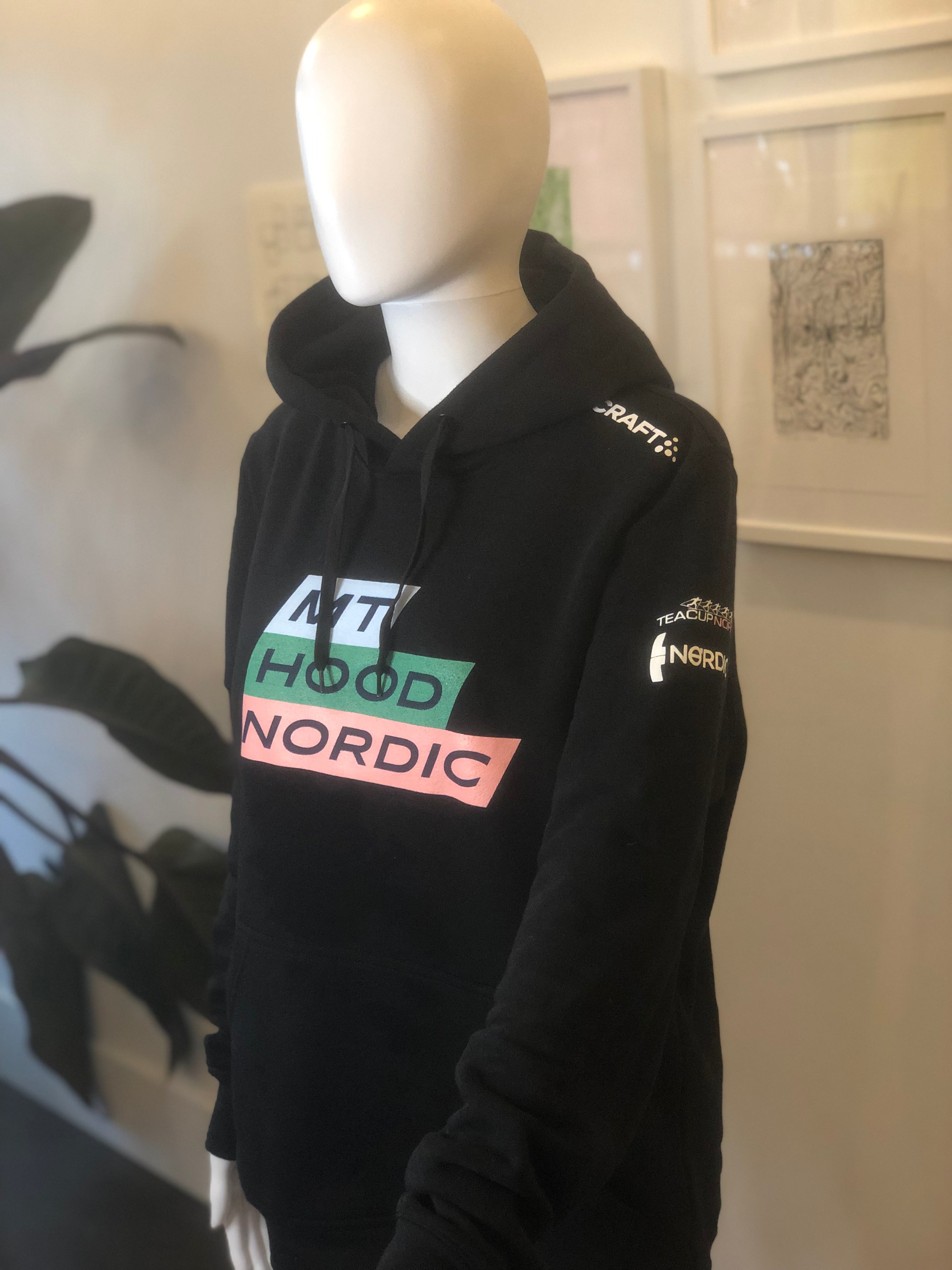 Mt Nordic Hoodie - Teacup Nordic Club